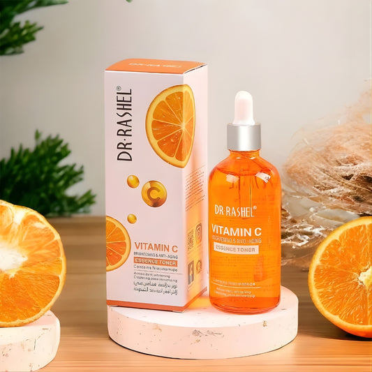 Dr.Rashel Vitamin C Brightening & Anti-Aging Essence Toner - 100ml