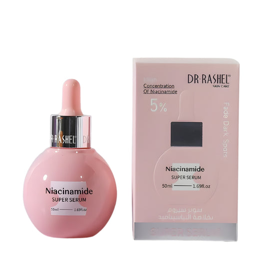 Dr.Rashel Niacinamide 5% Super Serum - 50ml