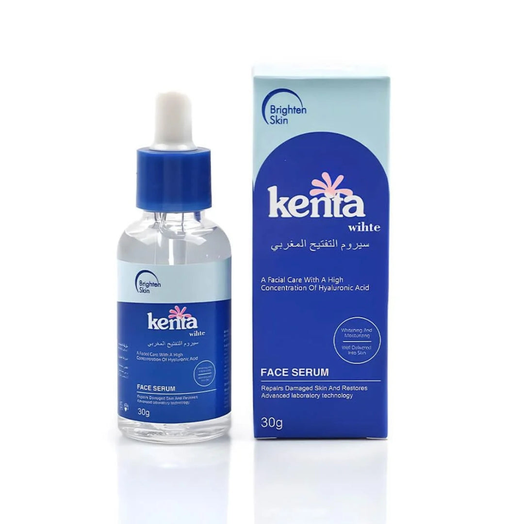 Kenta White Face Serum (30g)