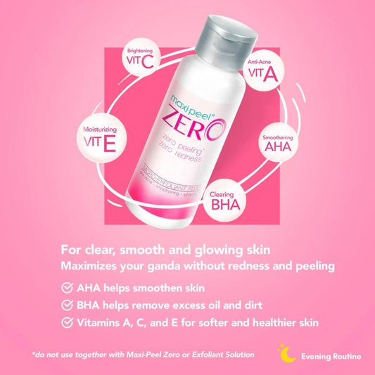 Maxi-Peel Zero Micro Exfoliant Fluid (50ml)