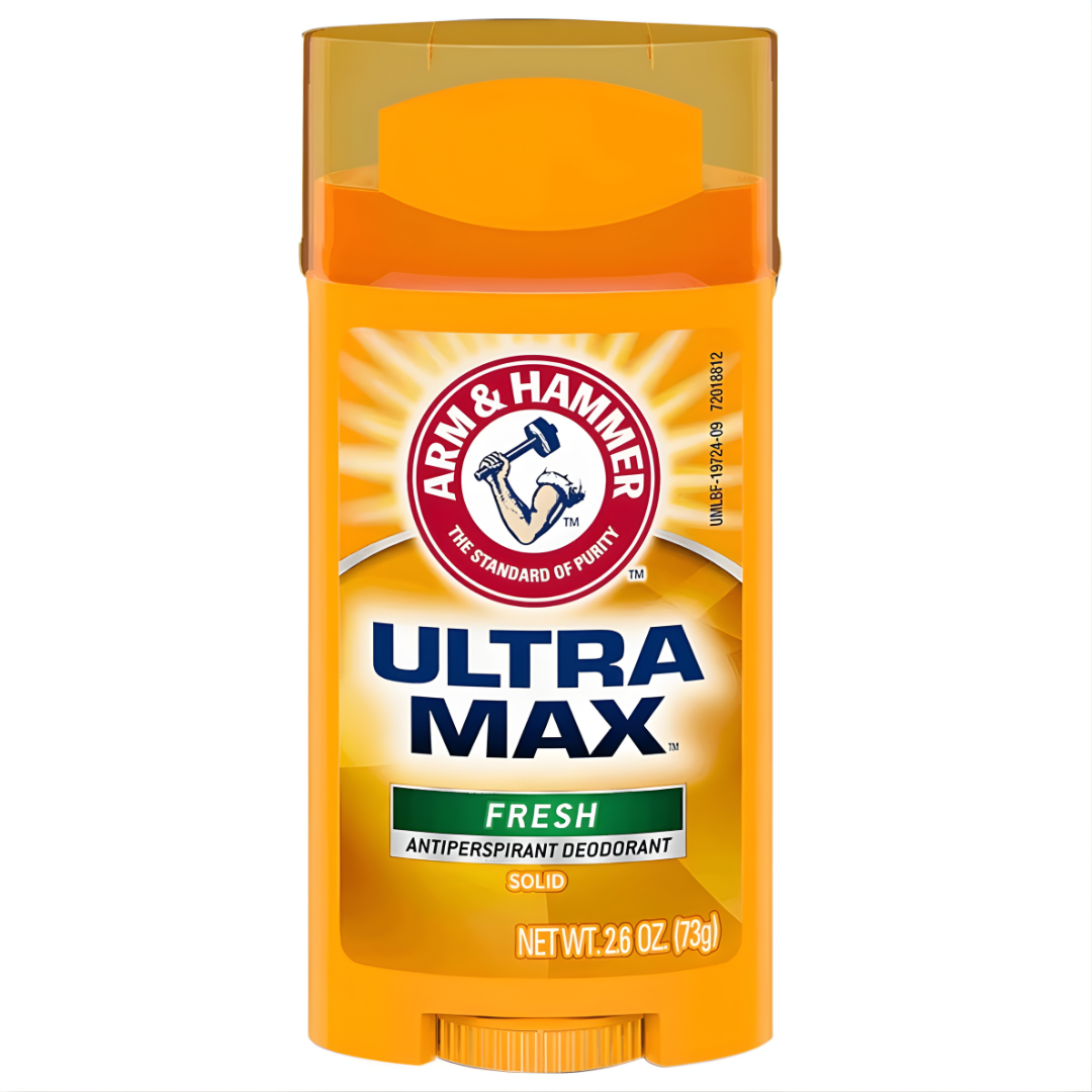 Arm & Hammer Ultra Max Fresh Deodorant – 73g