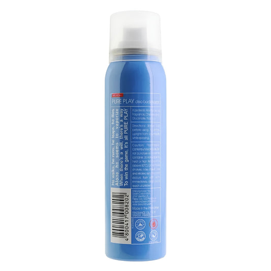Bench Pure Play Deo Body Spray (100ml)