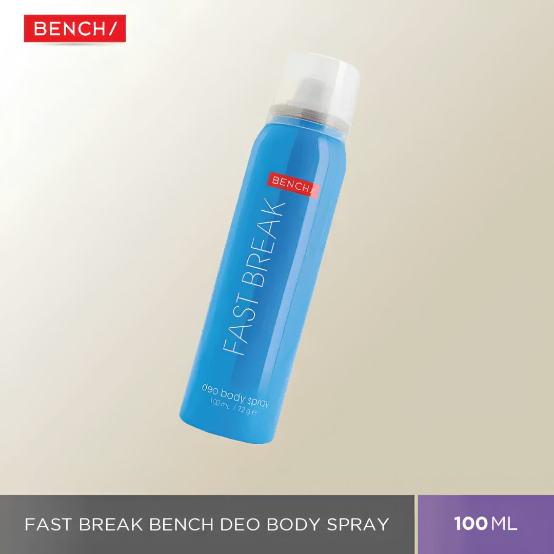 Bench Fast Break Deo Body Spray (100ml)