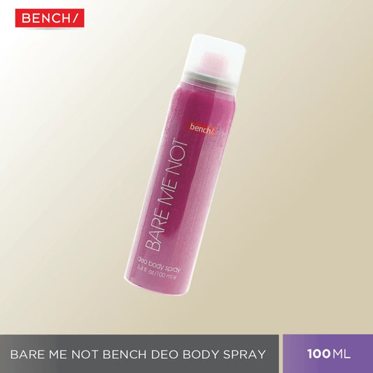 Bench Bare Me Not Deo Body Spray (100ml)