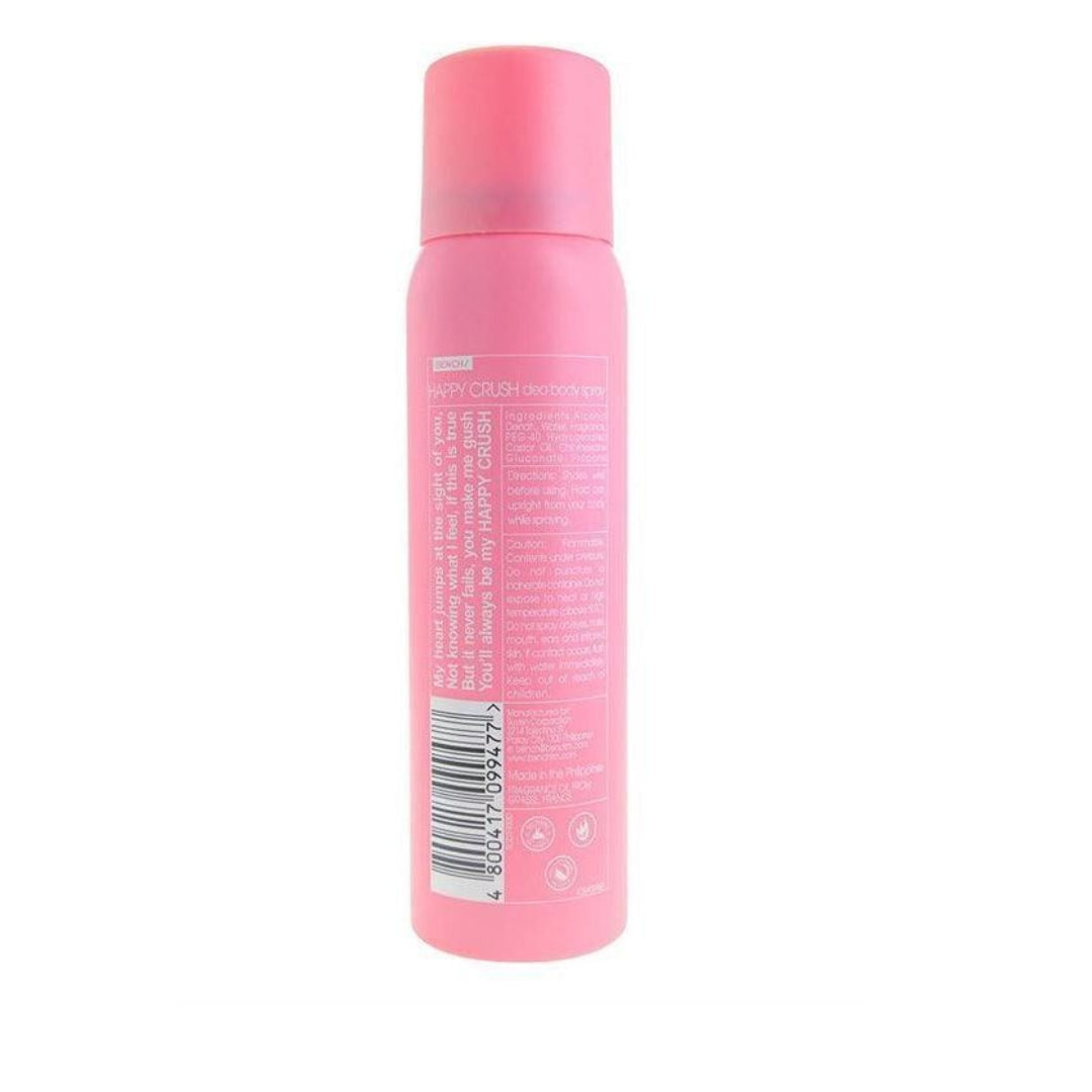 Bench Happy Crush Deo Body Spray (100ml)