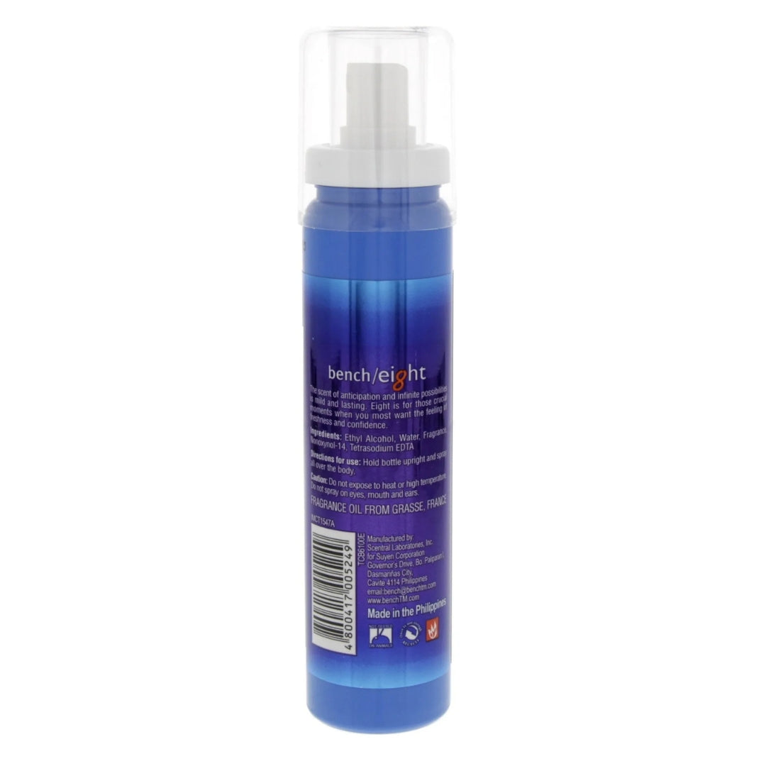 Bench Eight Body Spray (100ml)