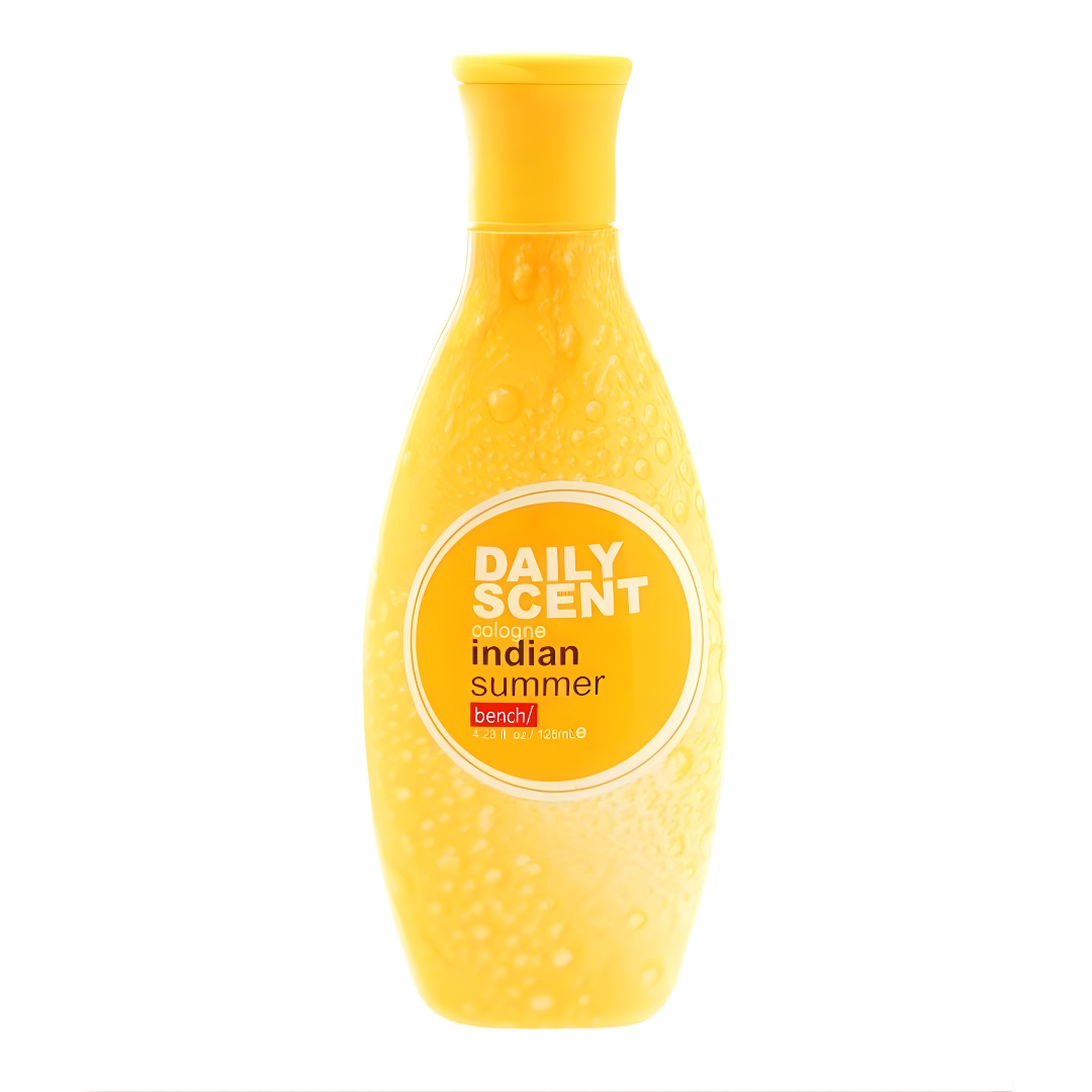 Bench Daily Scent Cologne – Indian Summer Fresh Fragrance (125ml)
