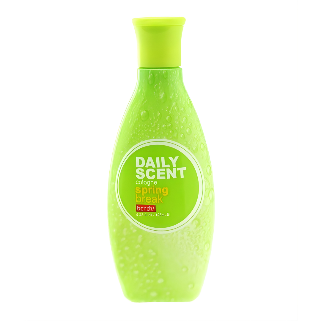 Bench Daily Scent Cologne – Spring Break Fresh Floral Citrus (125ml)