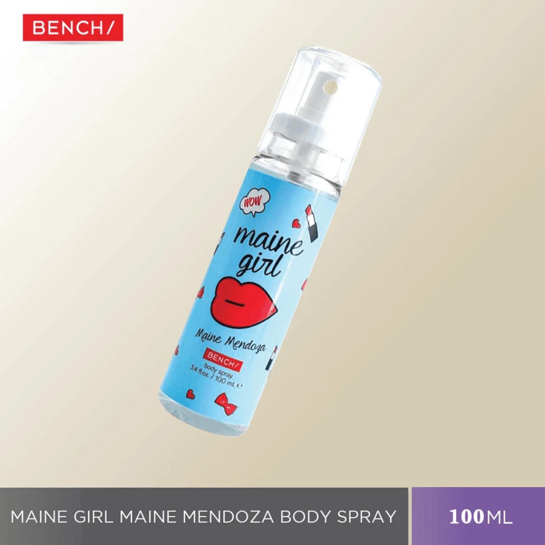 BENCH Maine Girl Body Spray (100ml)