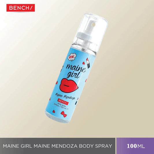 BENCH Maine Girl Body Spray (100ml)