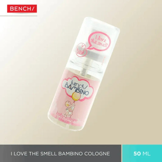Bench Bambino I Love The Smell Baby Cologne (50ml)