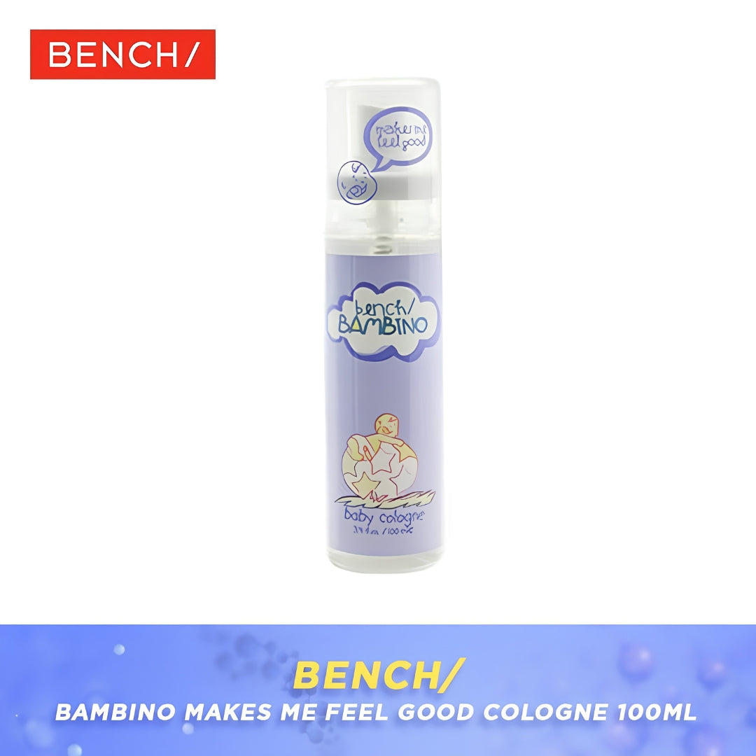 Bench Bambino Makes Me Feel Good Cologne (100ml)