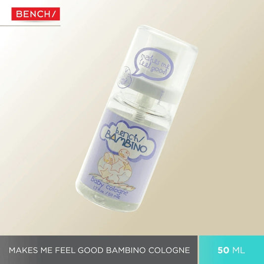 Bench Bambino Makes Me Feel Good Cologne (50ml)