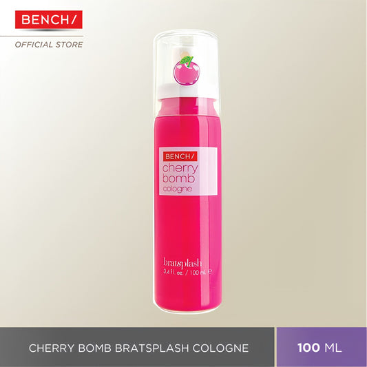 Bench Bratsplash Cherry Bomb Cologne (100ml)