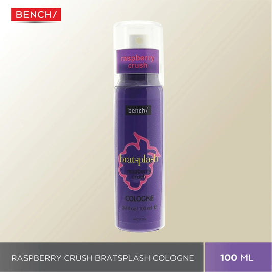 Bench Bratsplash Raspberry Crush Cologne (100ml)