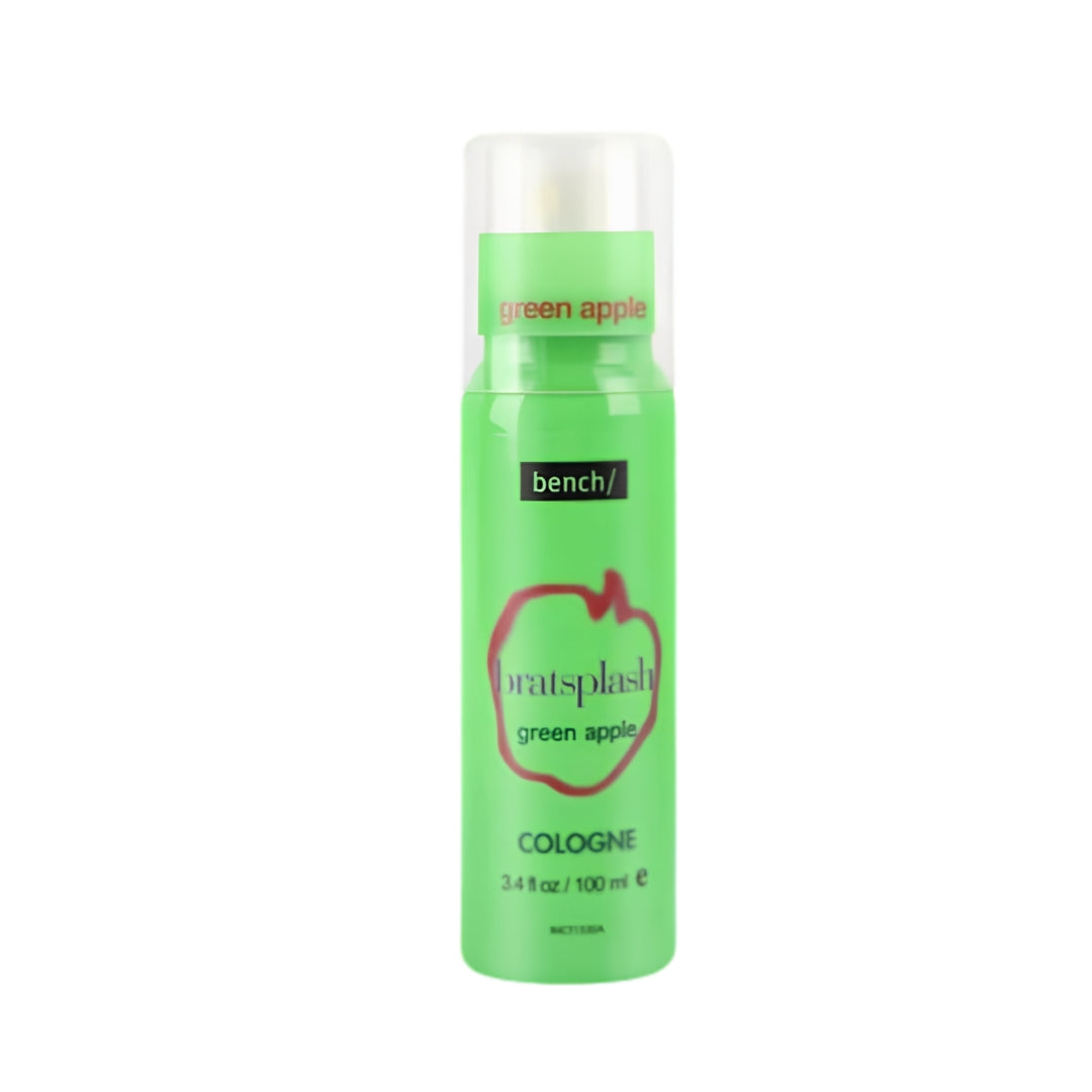 Bench Bratsplash Green Apple Cologne (100ml)