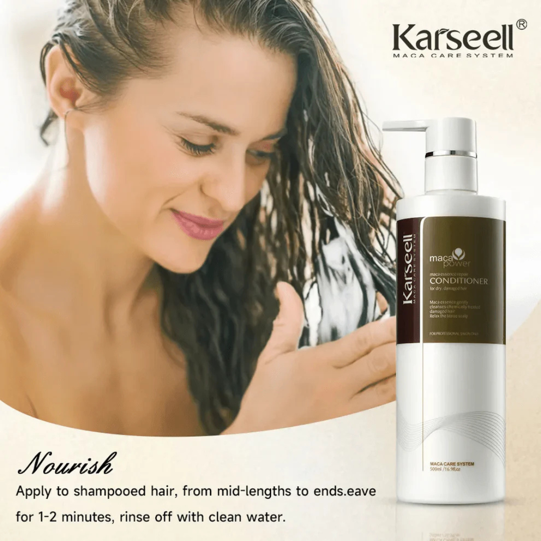 Karseell Maca Essence Repair Conditioner – 500ml