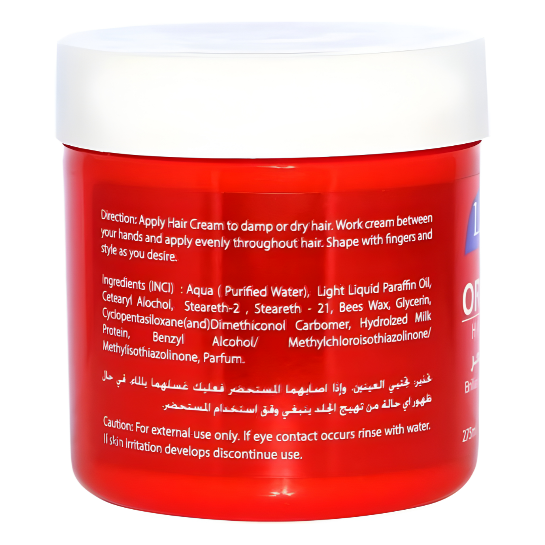 La Fresh Original Hair Styling Cream (275ml)