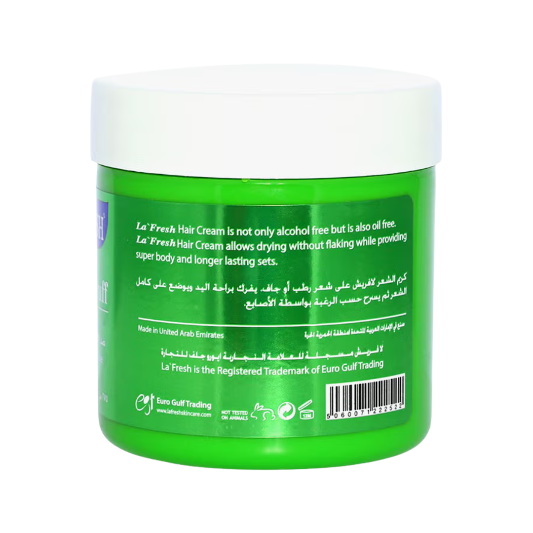 La Fresh Anti-Dandruff Hair Cream (275ml)
