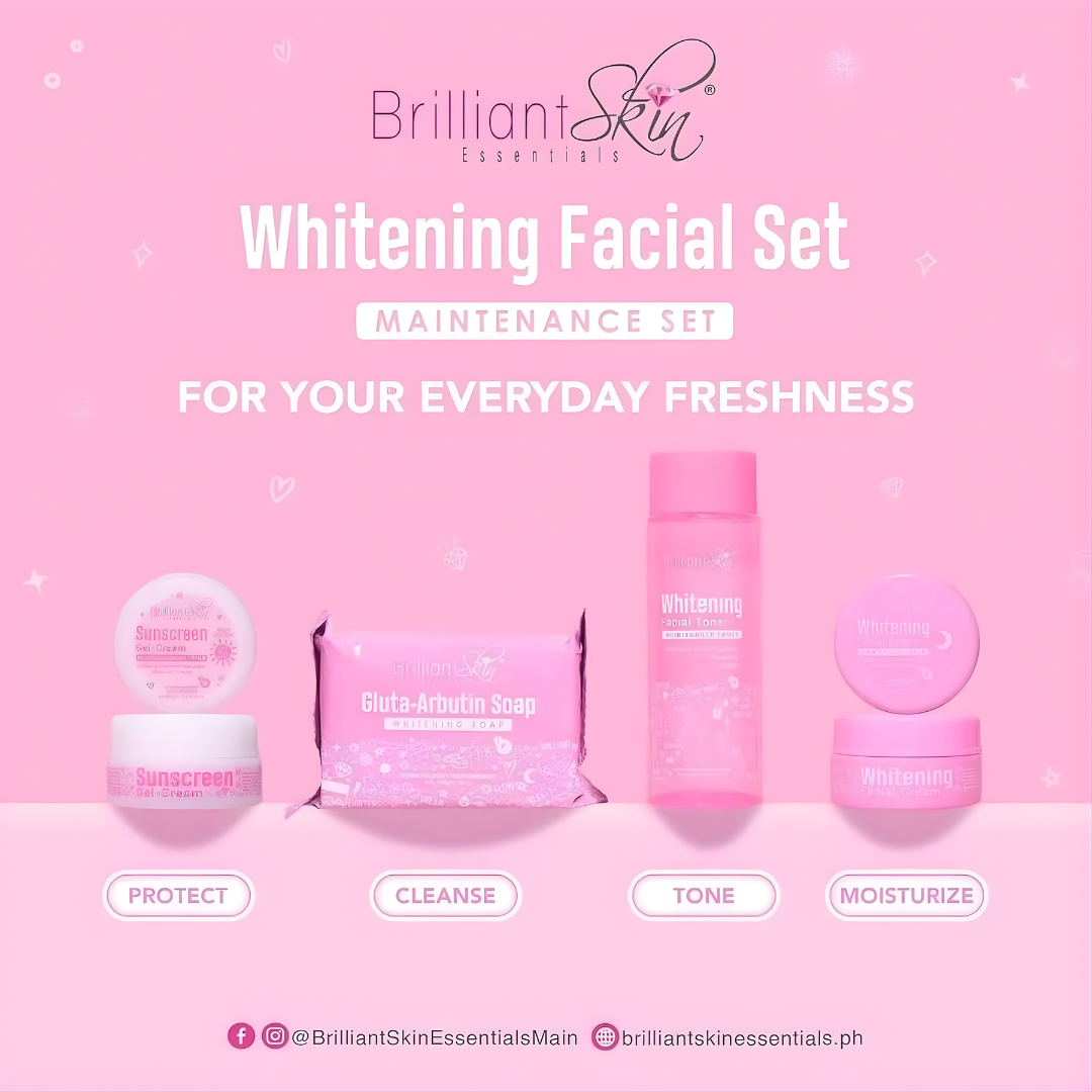 Brilliant Skin Maintenance Set