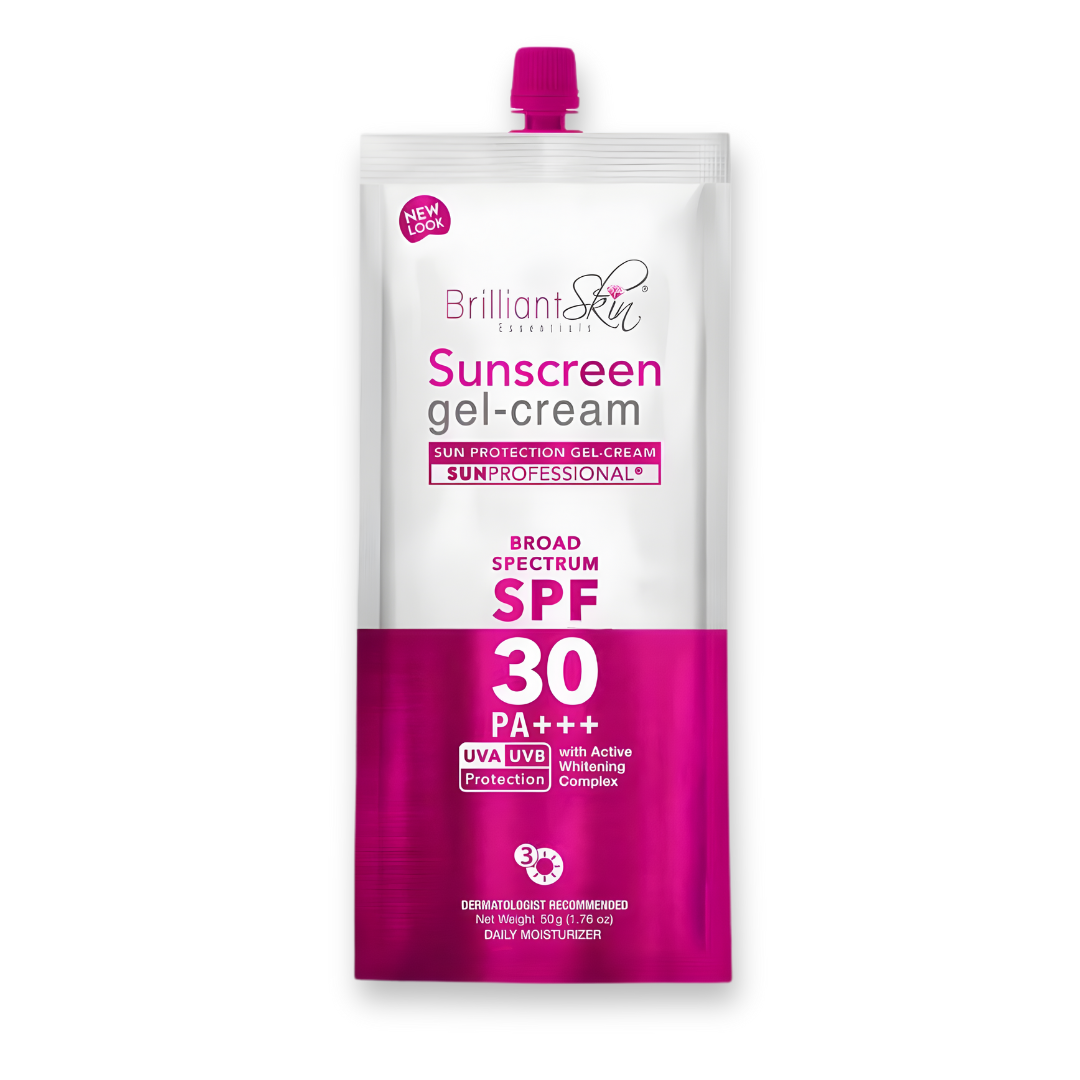 Brilliant Skin Sunscreen Gel-Cream SPF 30 PA+++ (50g)