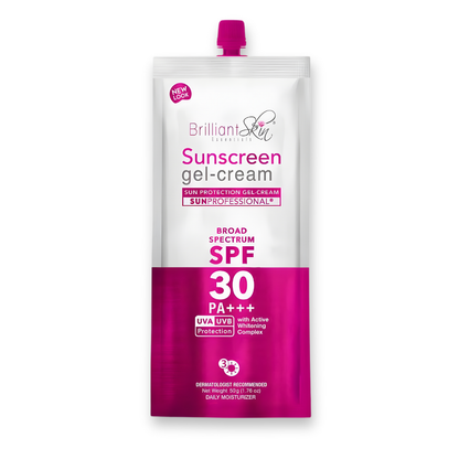 Brilliant Skin Sunscreen Gel-Cream SPF 30 PA+++ (50g)