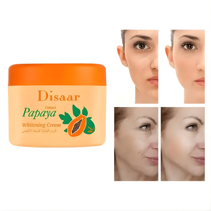 Disaar Papaya Extract Brightening Cream (120g)