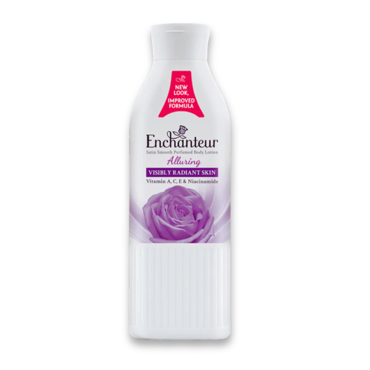 Enchanteur Alluring Perfumed Body Lotion (250ml)