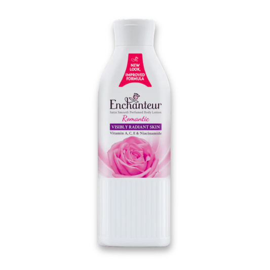 Enchanteur Romantic Perfumed Body Lotion (250ml)