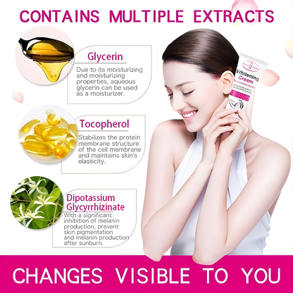 Aichun Whitening Cream for Sensitive Areas (50ml)