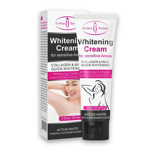 Aichun Whitening Cream for Sensitive Areas (50ml)