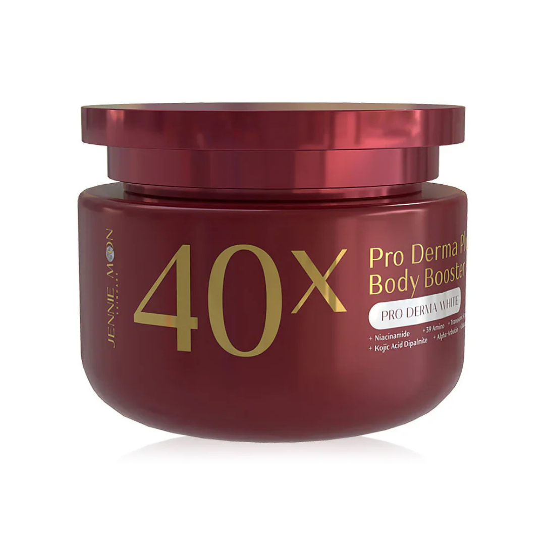Jennie Moon 40X Pro Derma Plus Body Booster (250g)