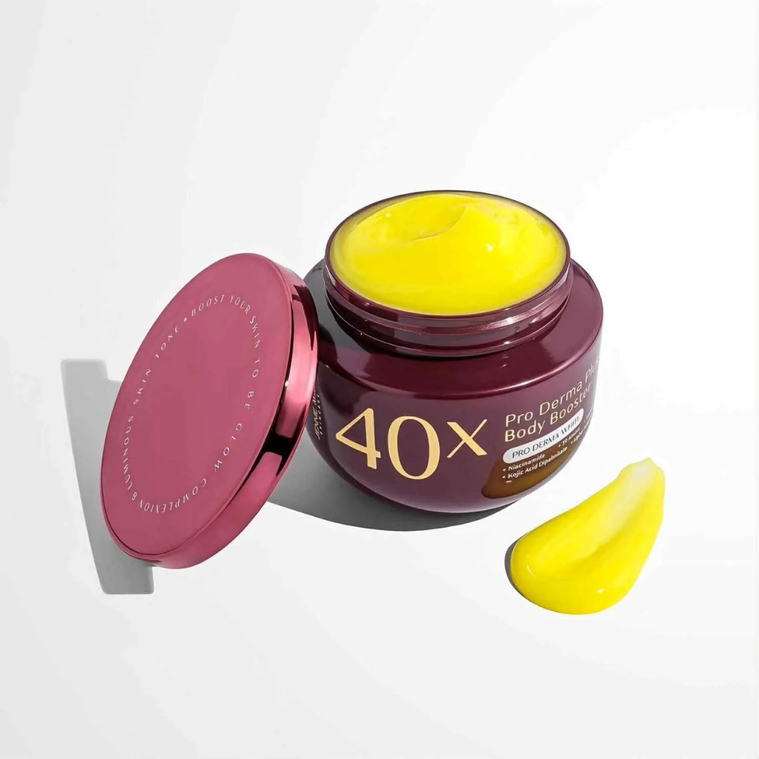 Jennie Moon 40X Pro Derma Plus Body Booster (250g)