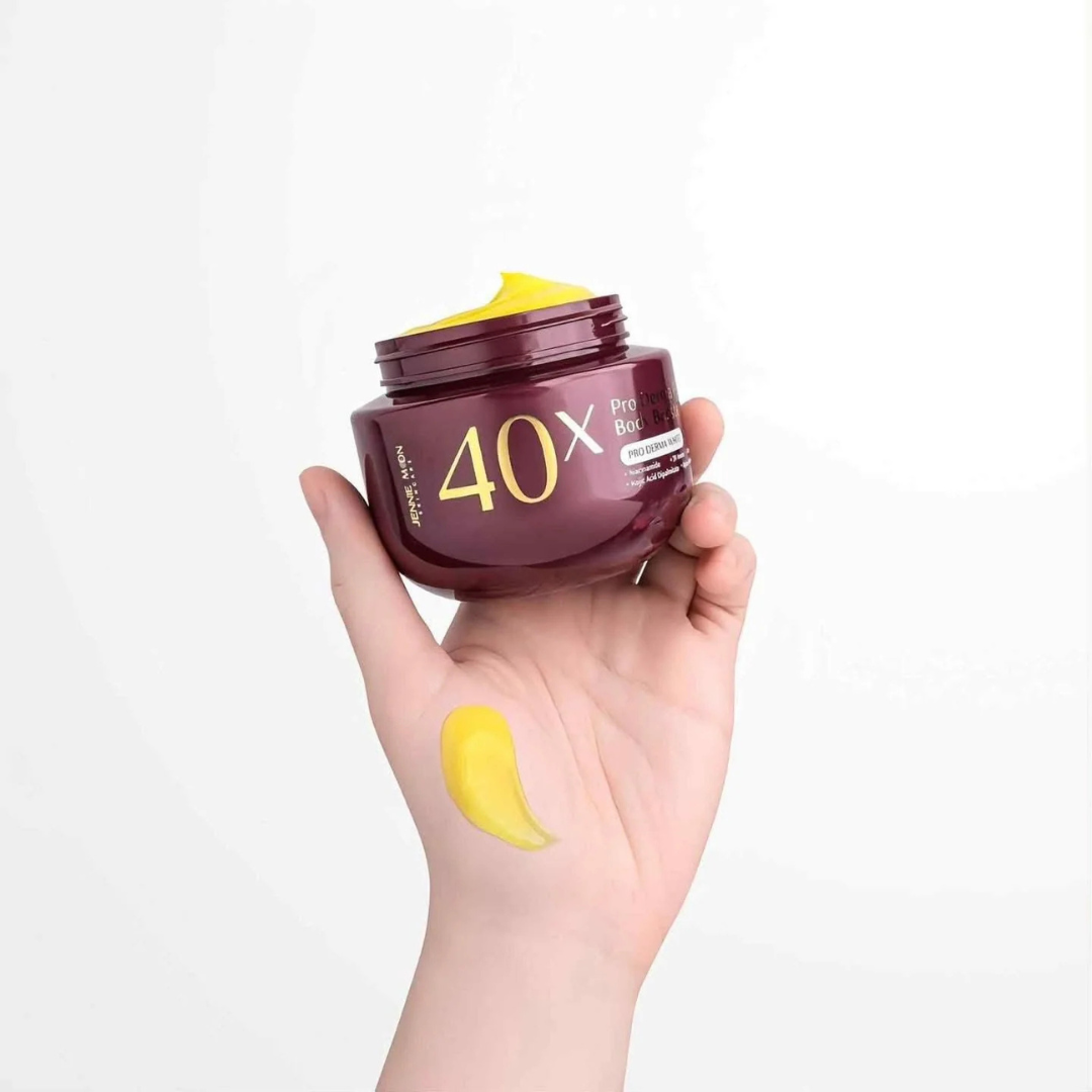 Jennie Moon 40X Pro Derma Plus Body Booster (250g)