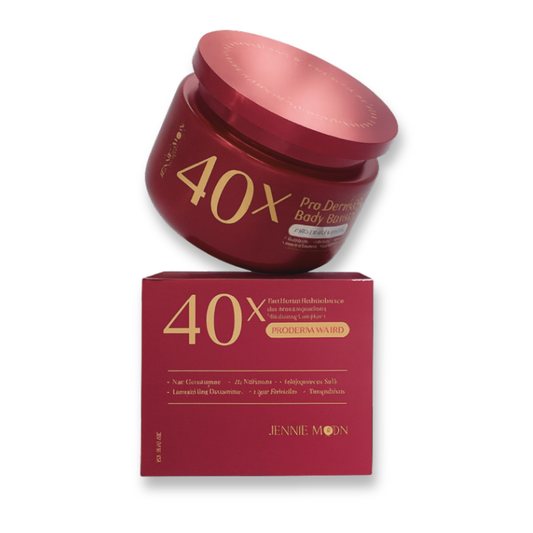 Jennie Moon 40X Pro Derma Plus Body Booster (250g)