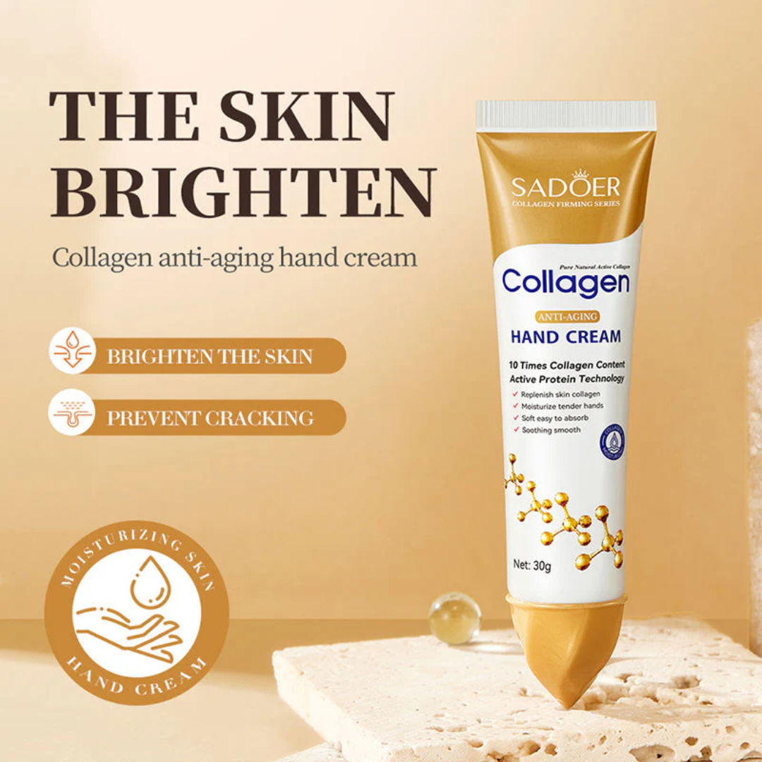 Sadoer Collagen Anti-Aging Hand Cream (30g)