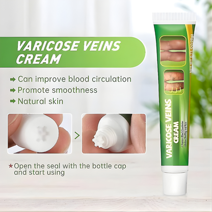 Varicose Vein & Spider Vein Care Cream (20g)