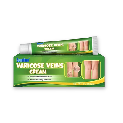 Varicose Vein & Spider Vein Care Cream (20g)
