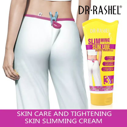 Dr. Rashel Slim Line Hot Cream – Ginger Slimming Formula (150g)