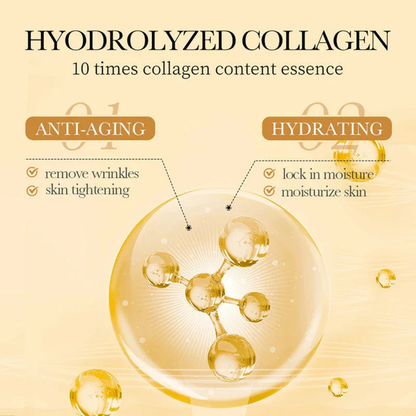 SADOER Collagen Anti-Aging Body Lotion – Firming & Moisturizing Care (300g)