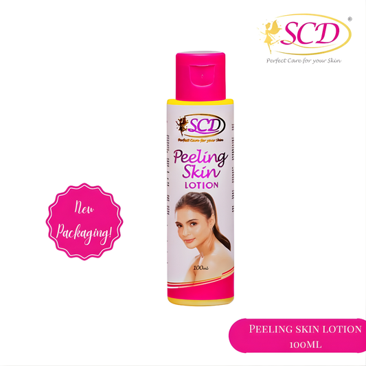 SCD Peeling Skin Lotion (100ml)
