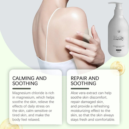 Hally Nicotinamide Moisturizing Body Lotion (250ml)