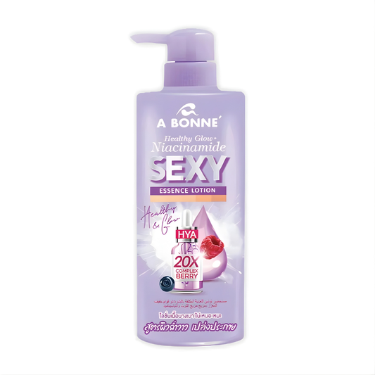 A Bonne Healthy Glow + Niacinamide Essence Lotion (500ml)