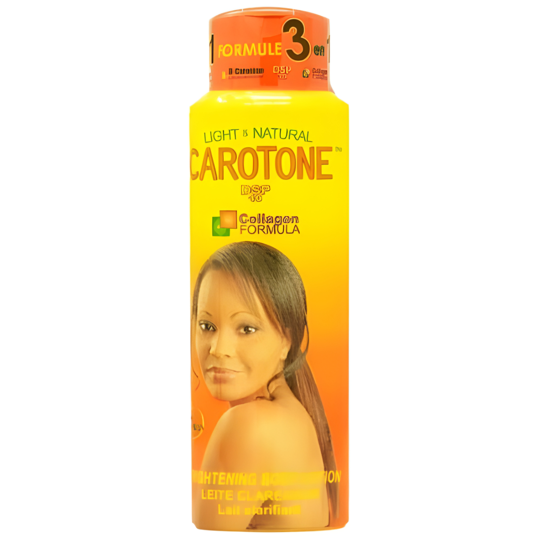 Carotone Light & Natural Brightening Body Lotion – 350ml
