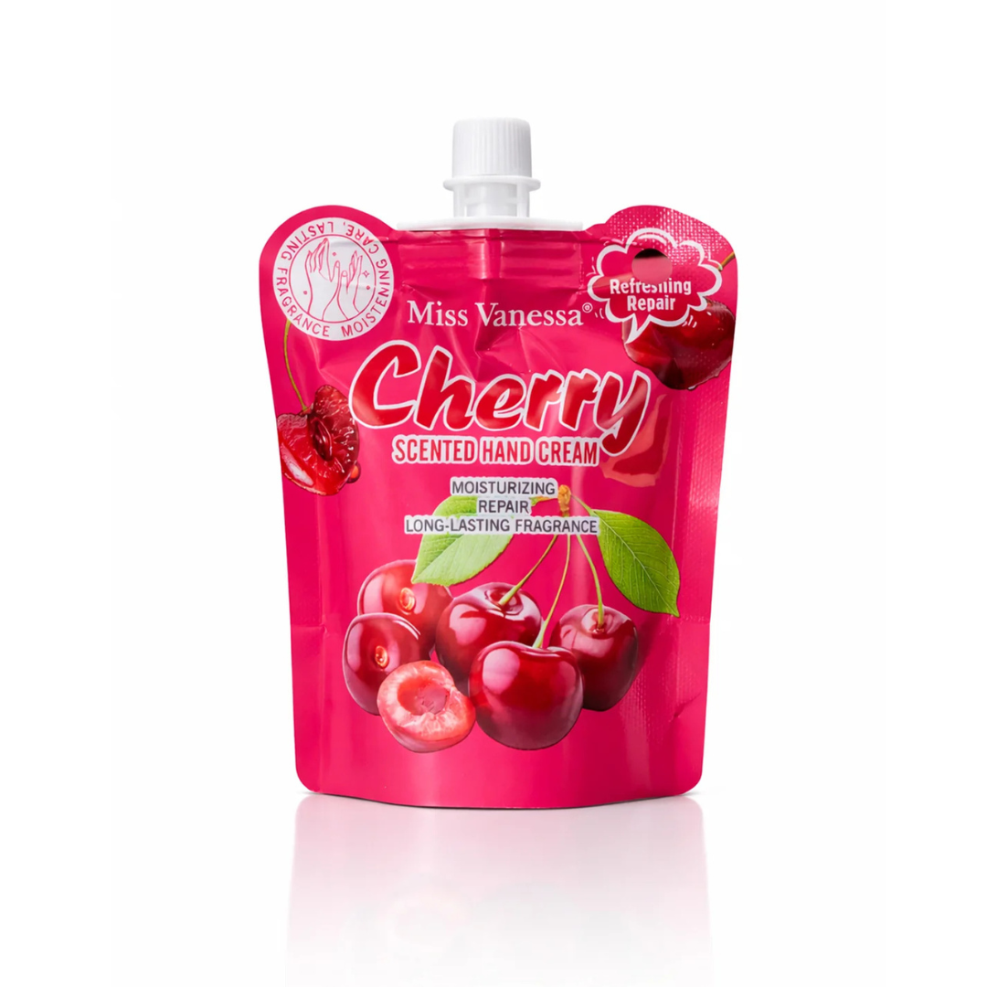 Miss Vanessa Cherry Moisturizing Hand Cream (30g)