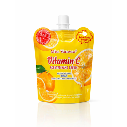 Miss Vanessa Vitamin C Moisturizing Hand Cream (30g)
