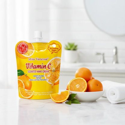 Miss Vanessa Vitamin C Moisturizing Hand Cream (30g)