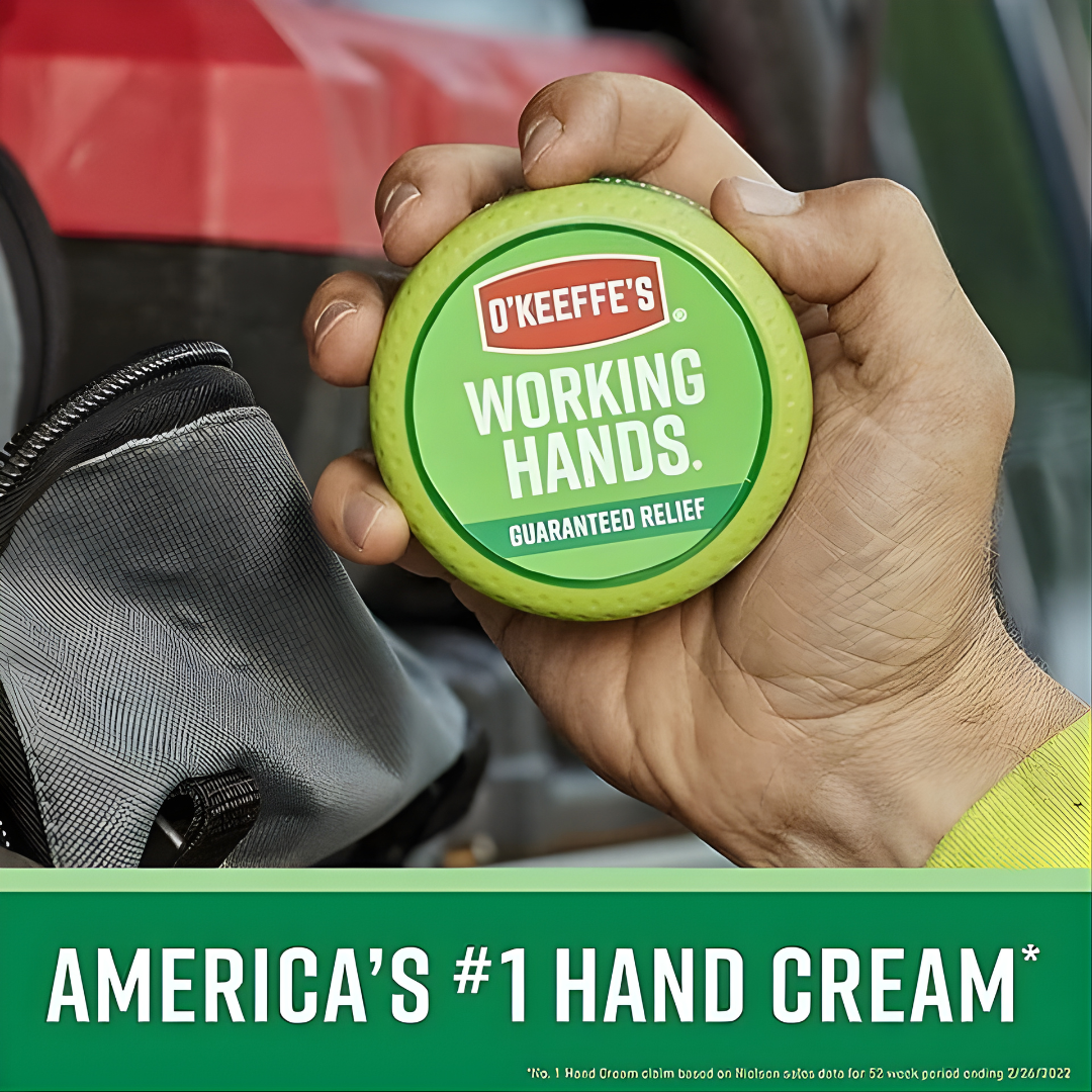 O’Keeffe’s Working Hands Cream (76g)