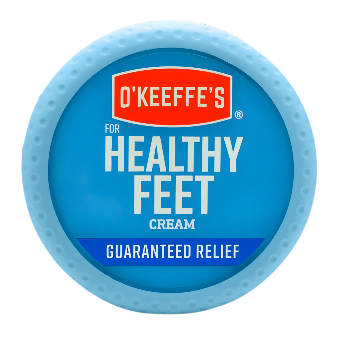 O’Keeffe’s Healthy Feet Cream (76g)