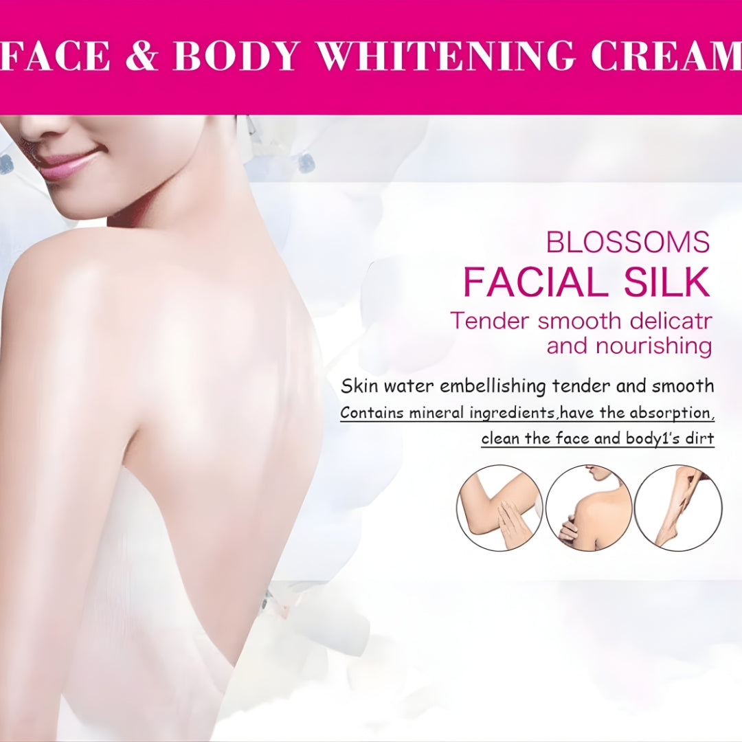 Aichun Beauty Face & Body Whitening Cream 120ml